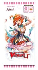G-CB03: Blessing of Divas - Booster Pack