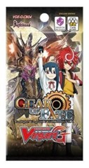 G-CB04: Gear of Fate - Booster Pack
