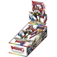 G-EB01: Cosmic Roar - Booster Box