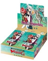 G-BT05: Moonlit Dragonfang - Booster Box