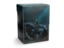 Dragon Shield - Deck Shell Slate (Escotarox)