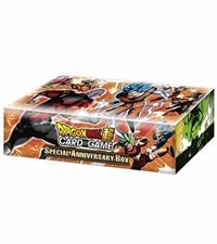 Dragon Ball Super TCG: EX06 - Special Anniversary Set Box (Goku vs Jiren) - Box Set