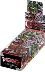 G-TCB01: The RECKLESS RAMPAGE - Booster Box