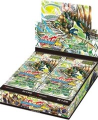 BFE: S-BT06 - Soaring Superior Deity Dragon - Booster Box