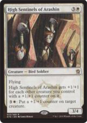 High Sentinels of Arashin