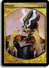 Mortify - Player Rewards