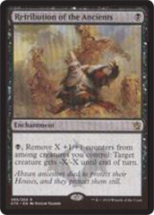 Retribution of the Ancients