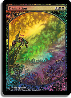 Damnation - Reards Promo