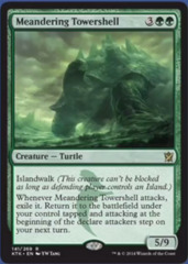 Meandering Towershell