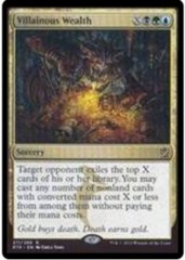 Villainous Wealth