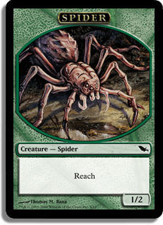 Spider - Token