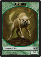 Wolf - Token