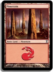 Mountain (294) - Foil