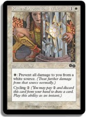 Rune of Protection: White