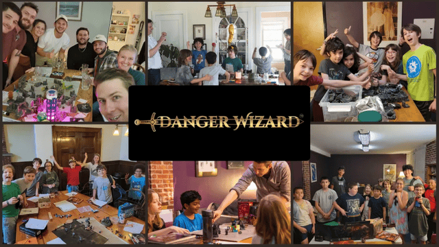 FAN EXPO: D&D - Dungeon Cravings - Saturday, 10:15am