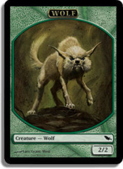 Wolf - Token