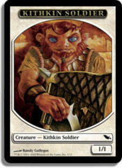 Kithkin Soldier - Token