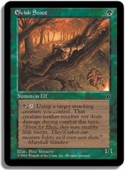 Elvish Scout (Venters)