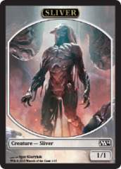 Sliver - Token