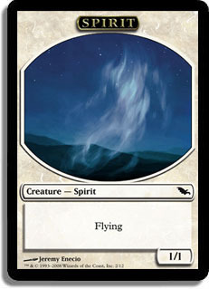 Spirit - Token