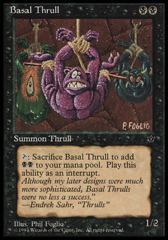 Basal Thrull (Phil Foglio)