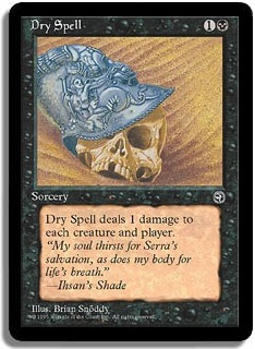 Dry Spell (Skull)