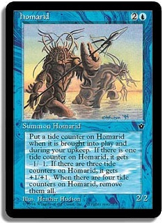 Homarid (Hudson)