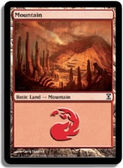 Mountain (297) - Foil