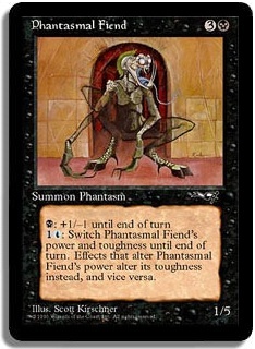 Phantasmal Fiend (Doorway)