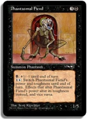 Phantasmal Fiend (Doorway)