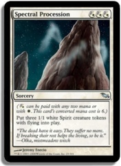 Spectral Procession - Foil