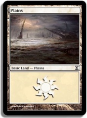 Plains (282) - Foil