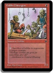 Goblin Chirurgeon (Frazier)