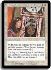 Rune of Protection: Artifacts