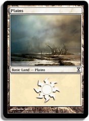 Plains (284) - Foil