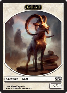 Goat - Token