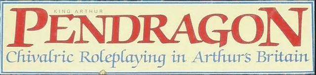 FAN EXPO: Pendragon RPG