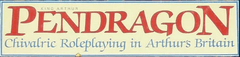 FAN EXPO: Pendragon RPG
