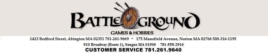 Battleground Games & Hobbies