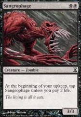 Sangrophage - Foil