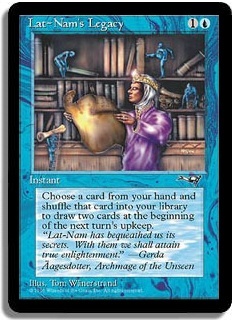 Lat-Nams Legacy (Scroll)