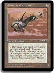 Phyrexian War Beast (Propeller Right)