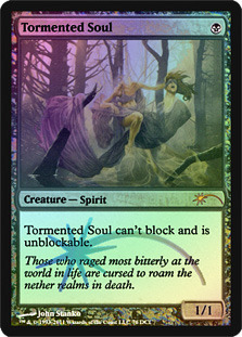 Tormented Soul - WPN Foil