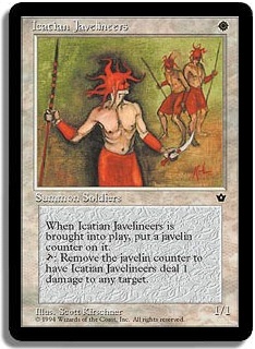 Icatian Javelineers (Kirschner)