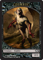 Zombie - Token