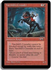 Varchild's Crusader (Black Horse)