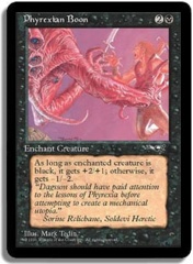 Phyrexian Boon (Male)