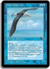 Giant Albatross (Ocean)