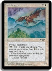 Wild Aesthir (Wings Spread)