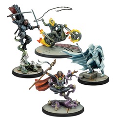 Crisis Protocol: Midnight Sons Affiliation Pack